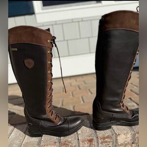 Ariat Ladies Coniston Max Waterproof Insulated Country Boots